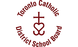 Toronto Catholic District School Board logo