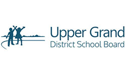 Upper Grand dsb logo