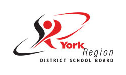 York Region dsb logo